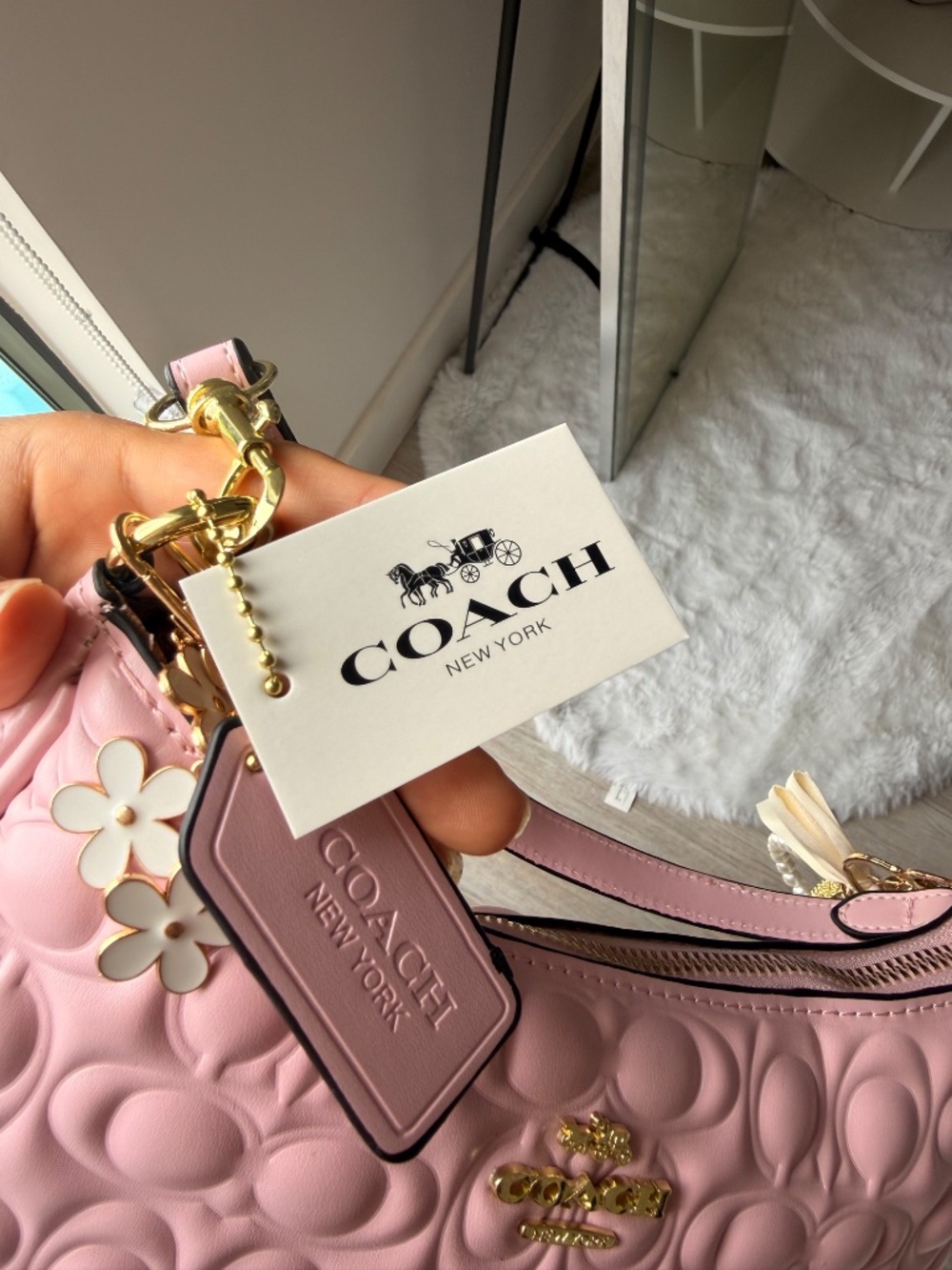 coach bag - Picture 3 of 4